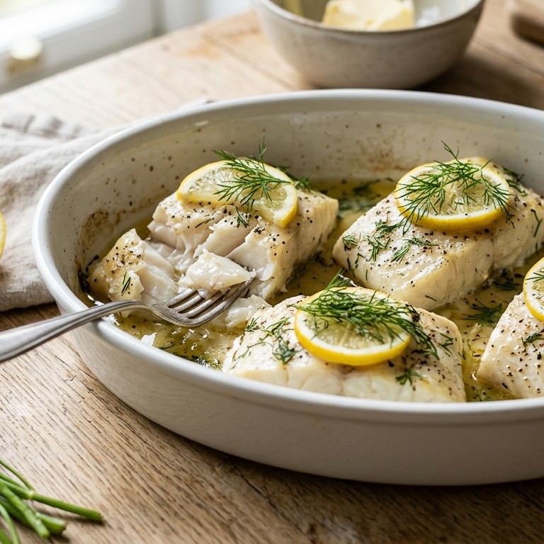 Moten kabeljauw uit de oven recept