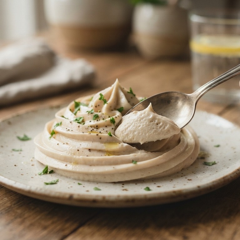 Mousse van tonijn recept