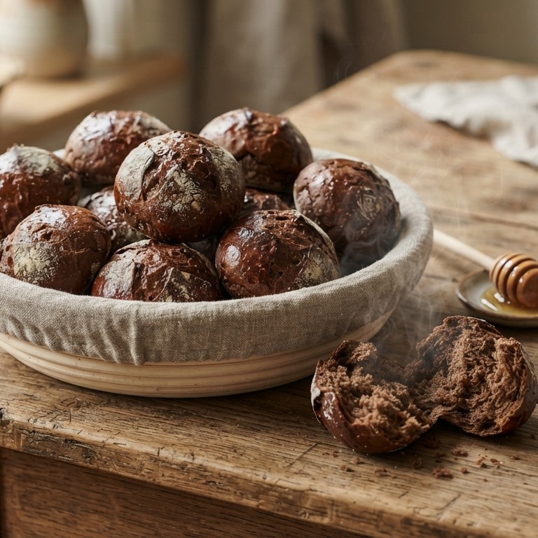Moutbolletjes recept