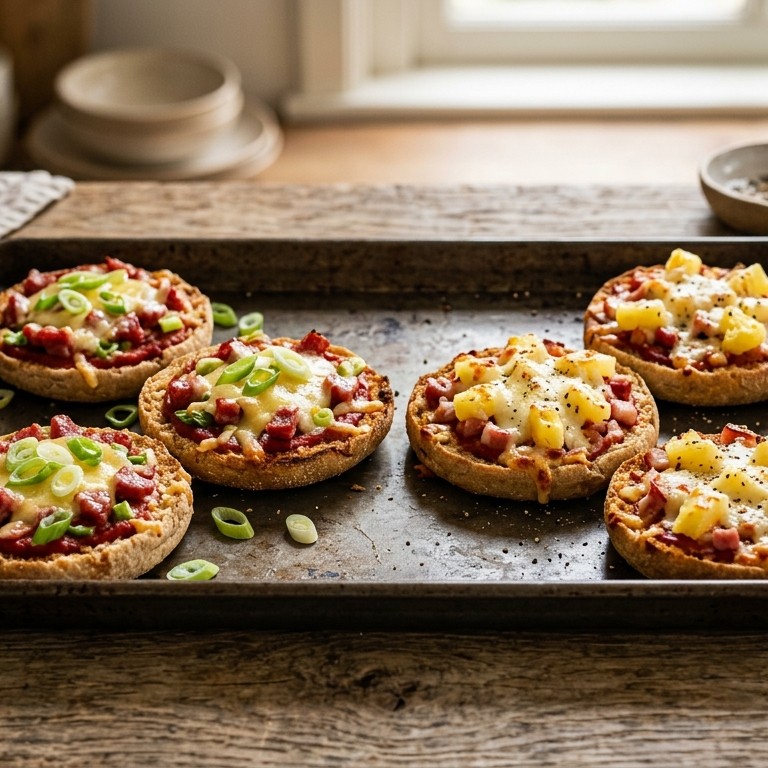 Muffinpizza's recept