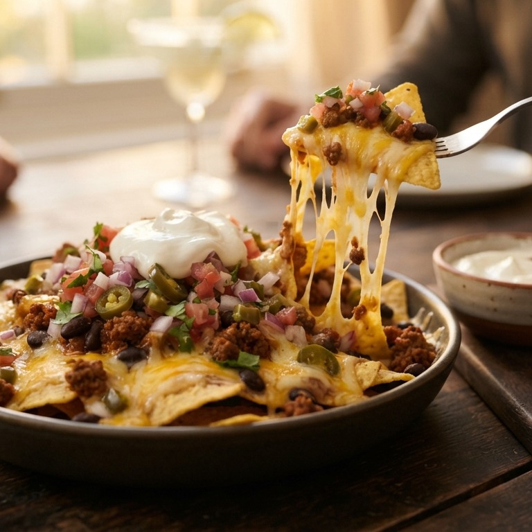 Nacho's recept