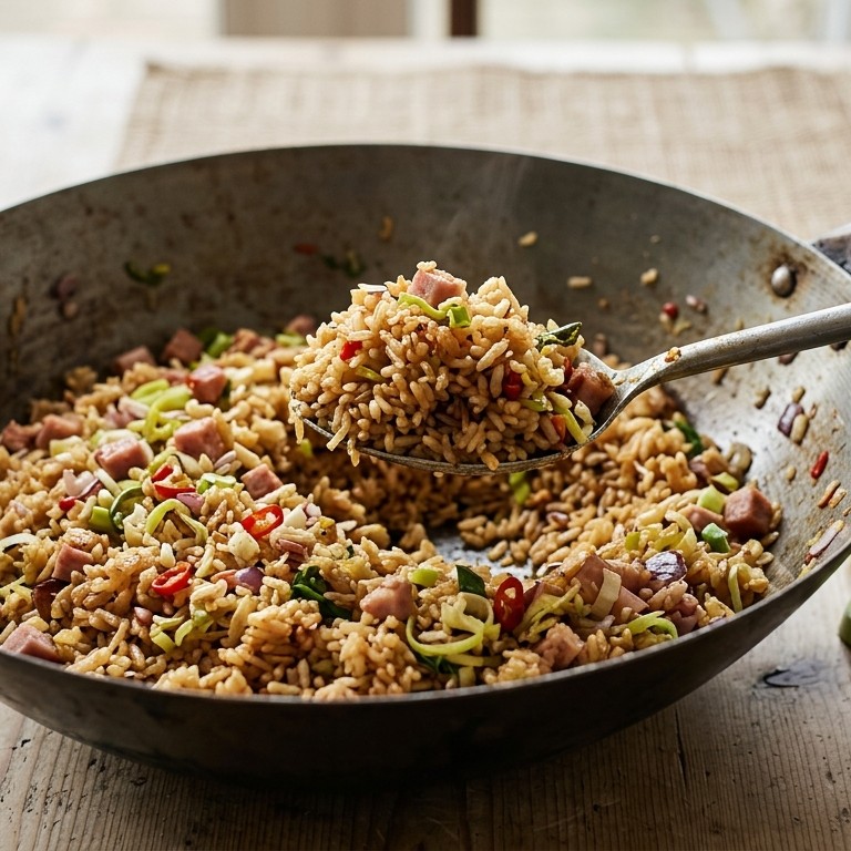Nasi Goreng recept