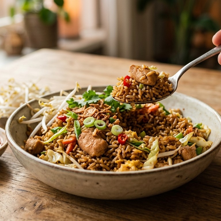 Nassi recept