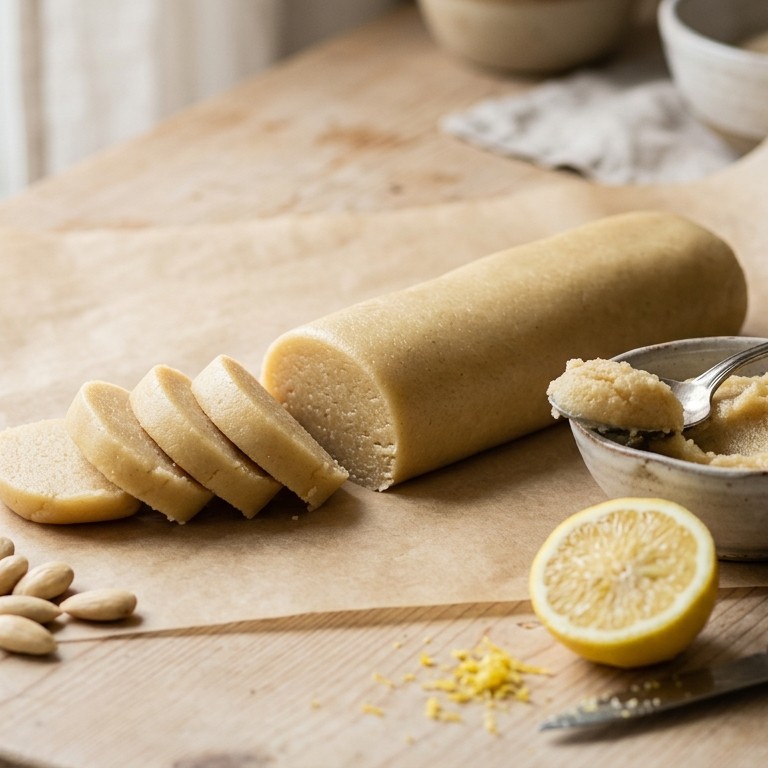 Nederlands amandelspijs recept