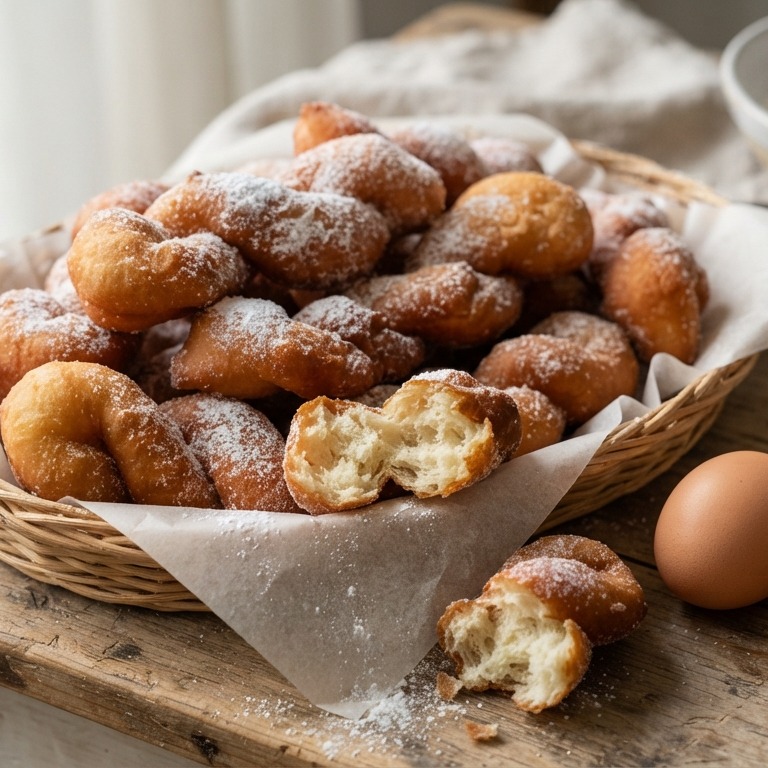 Nonnenvotten recept