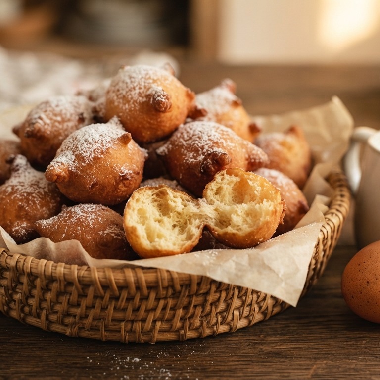 Nonnevestjes recept