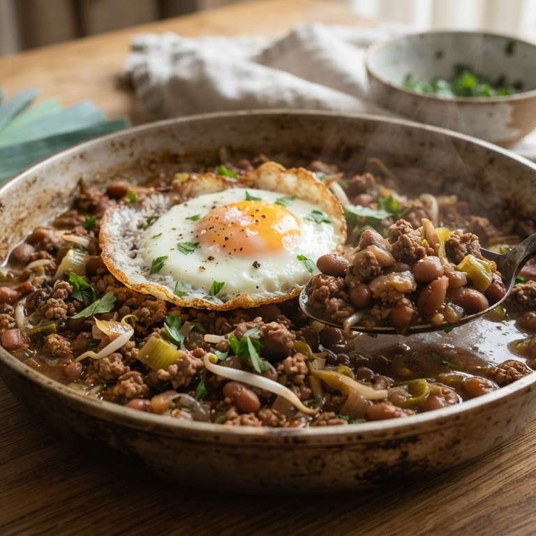 Nooitgedacht recept
