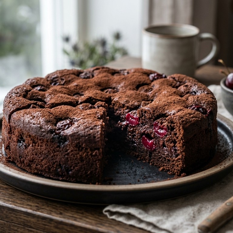 Noorse chocotaart recept