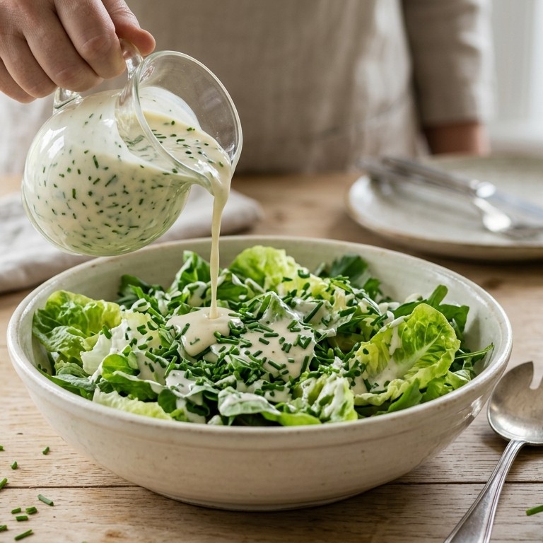 Normandische slasaus recept