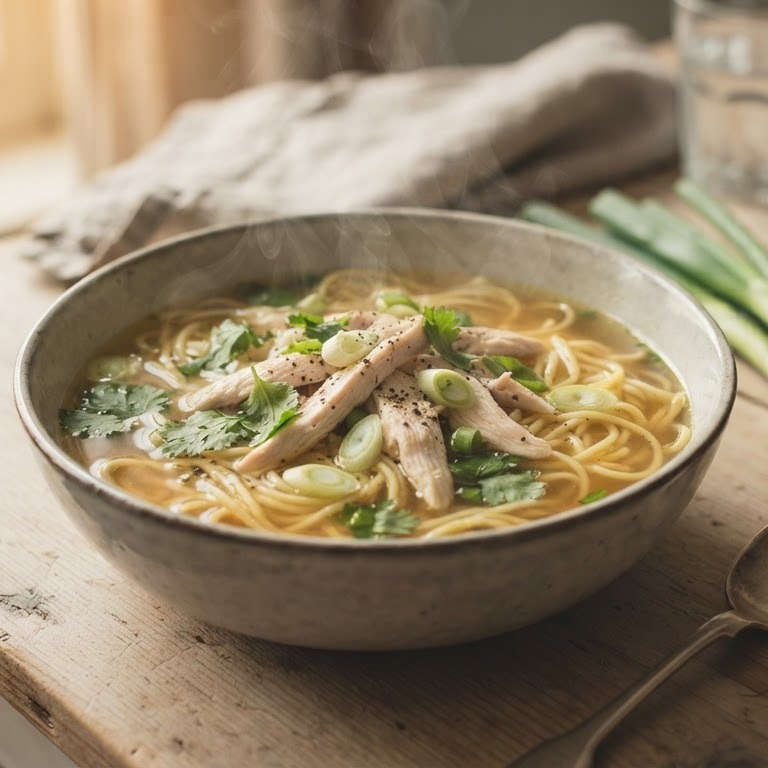 NoudelSoep recept