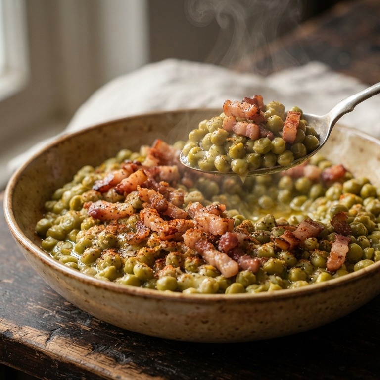 Oerhollandse kapucijners met spek recept