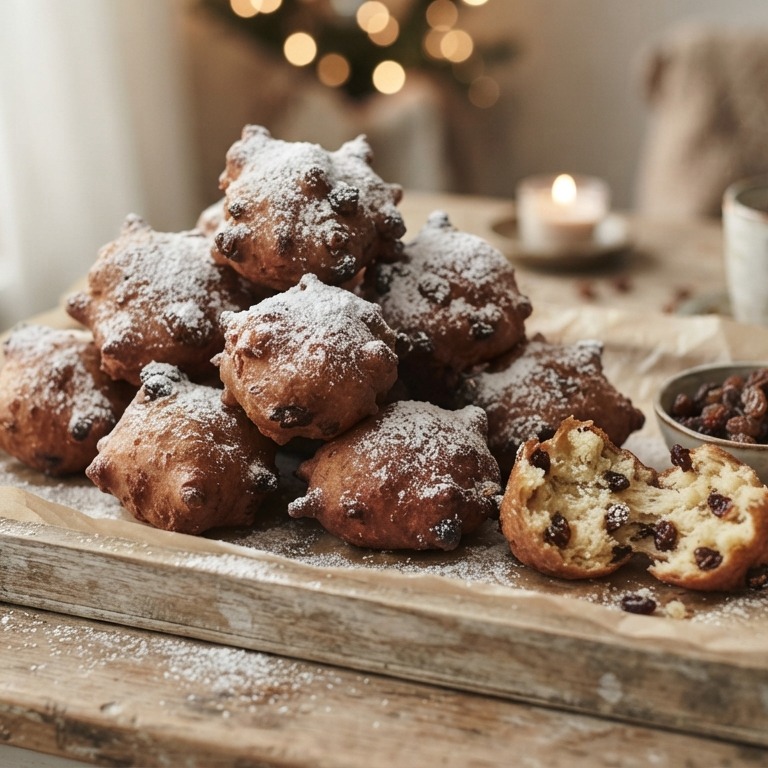 Oliebollen recept