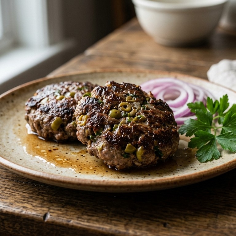 Olijventartaartjes recept