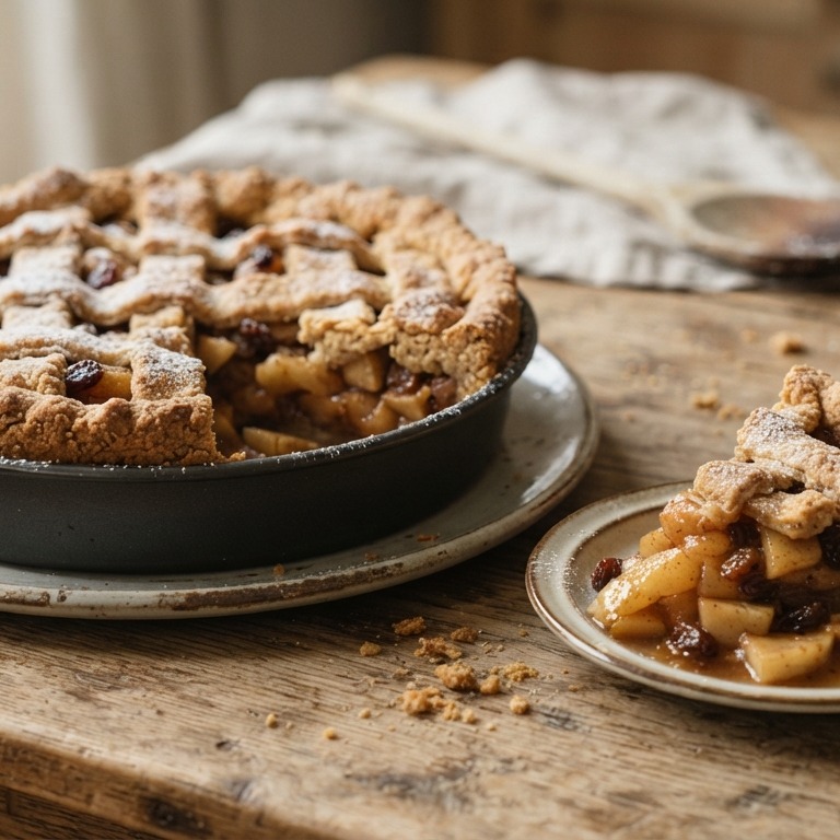 Oma's appeltaart recept