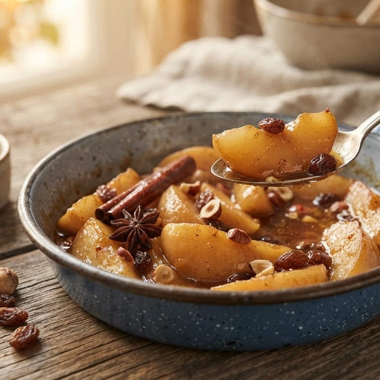 Oma’s appeltjes recept