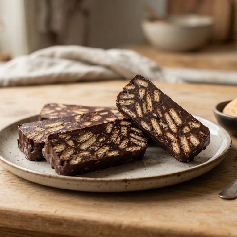 Oma's Arretjescake recept
