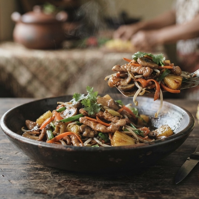 Oma's Husselemussie recept