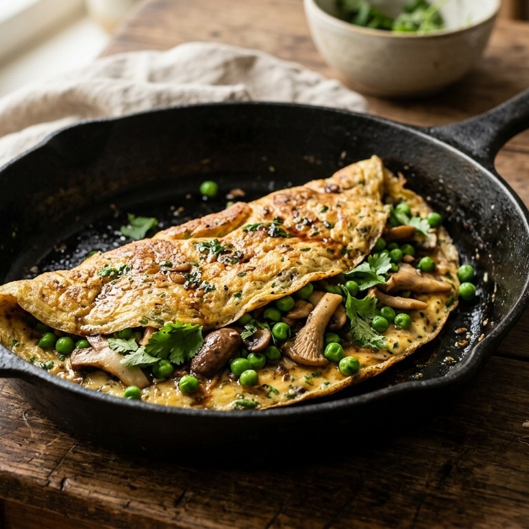 Omelet a la maison recept