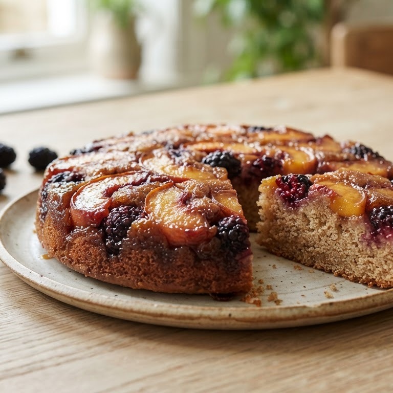 Omgekeerde taart recept