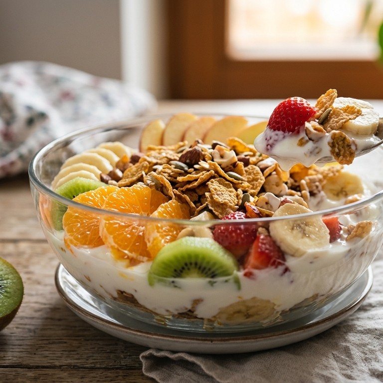Ontbijt alles in een! recept