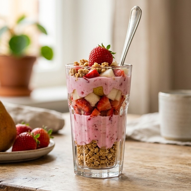 Ontbijtflip recept