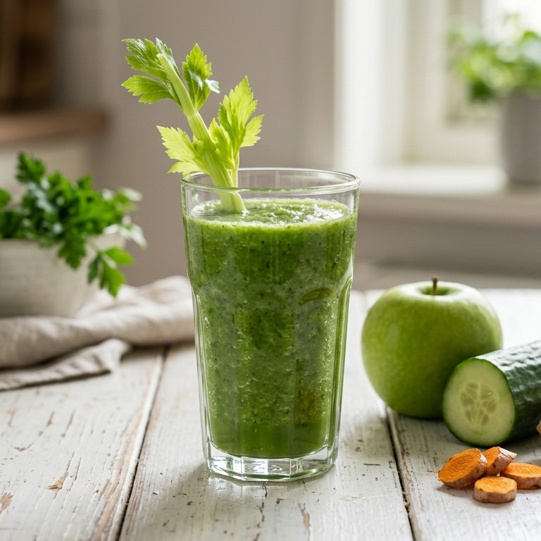 Ontgiftende smoothie recept