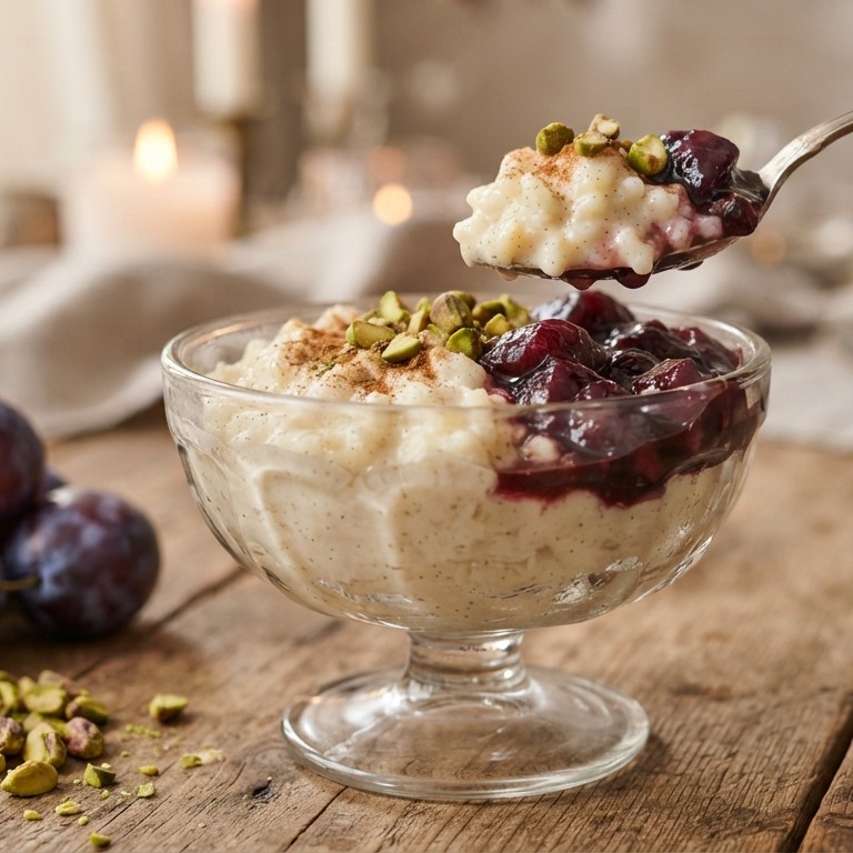 Oostenrijkse rijstpudding recept