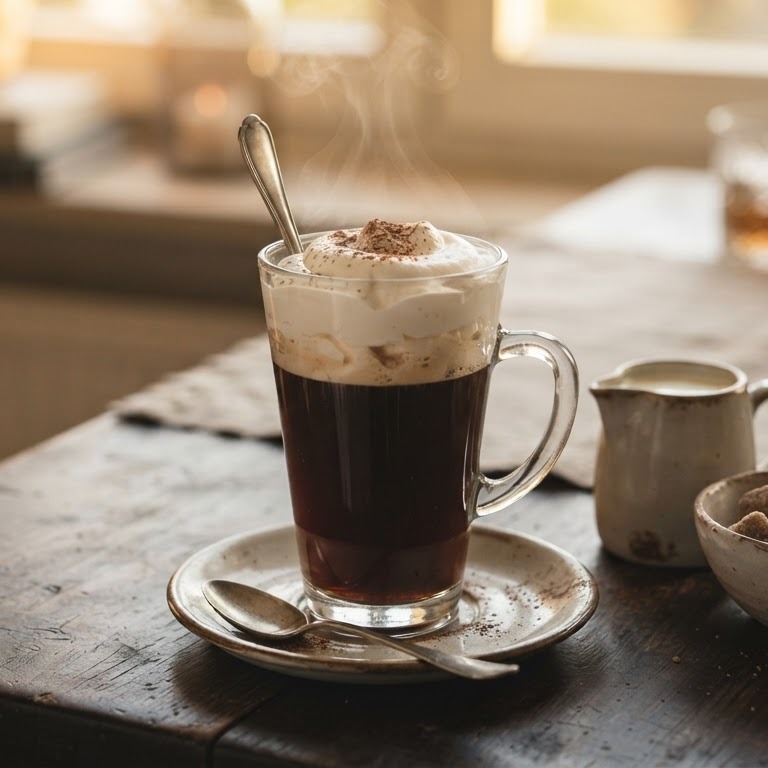 Oosterburen koffie recept