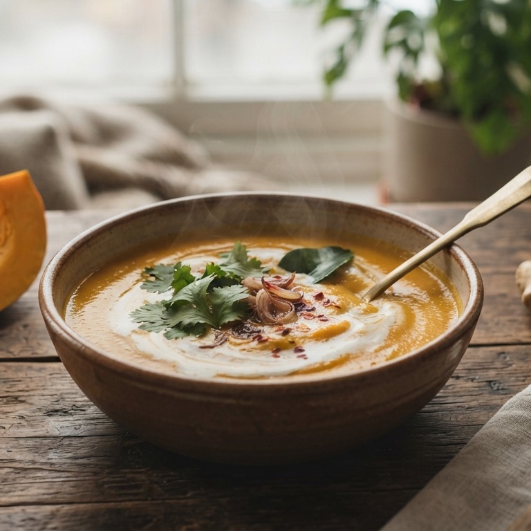 Oostere pompoensoep recept