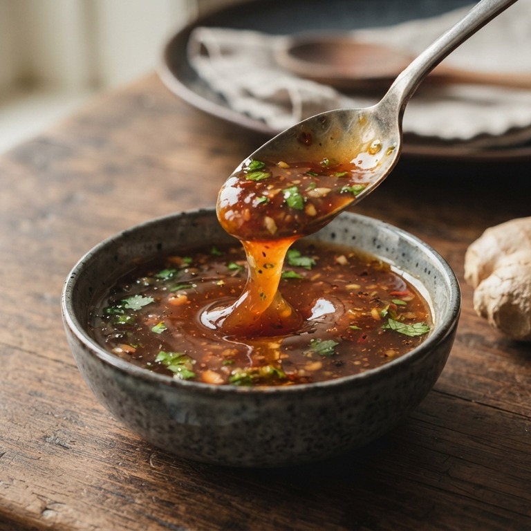 Oosterse saus recept