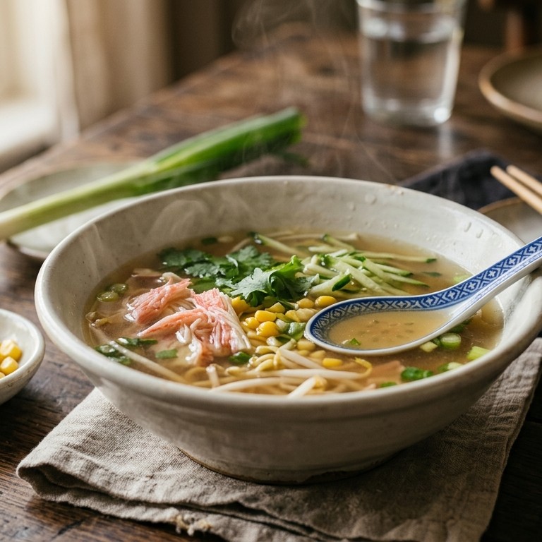 Oosterse soep recept