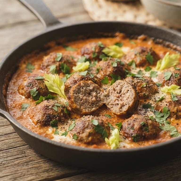 Oranje ballen recept