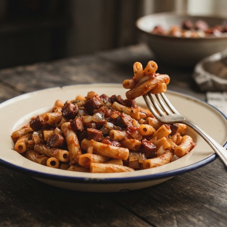 Ouderwetse macaroni recept