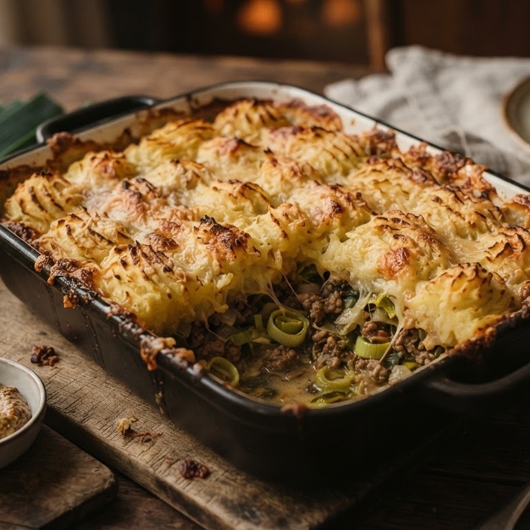Oven preischotel recept