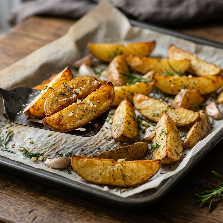 Ovenaardappelen recept