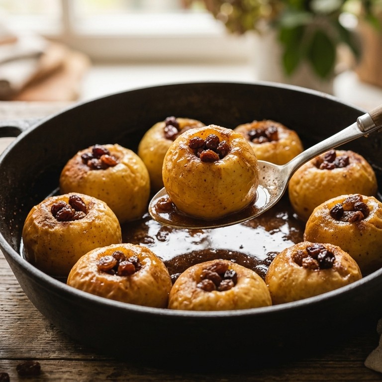 Ovenappels recept