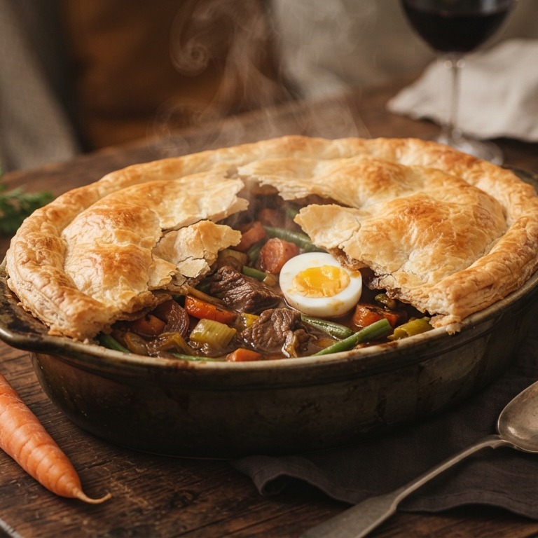 Ovenschotel recept