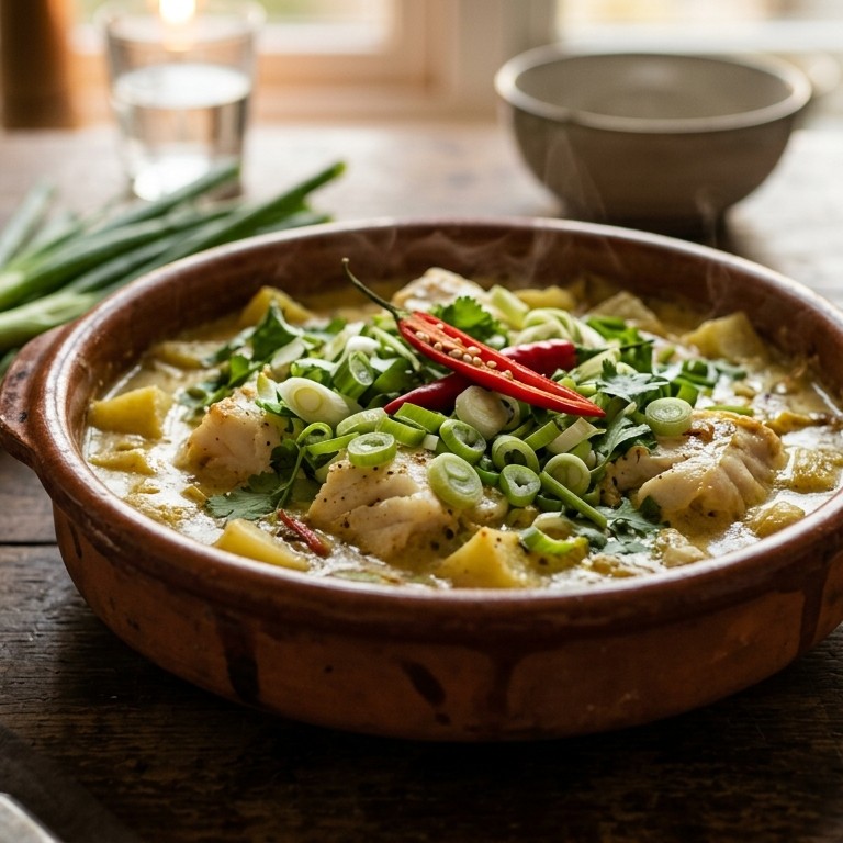Ovenschotel kabeljauw recept