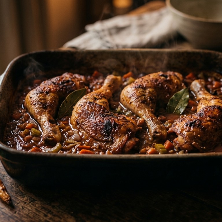 Ovenschotel kip recept