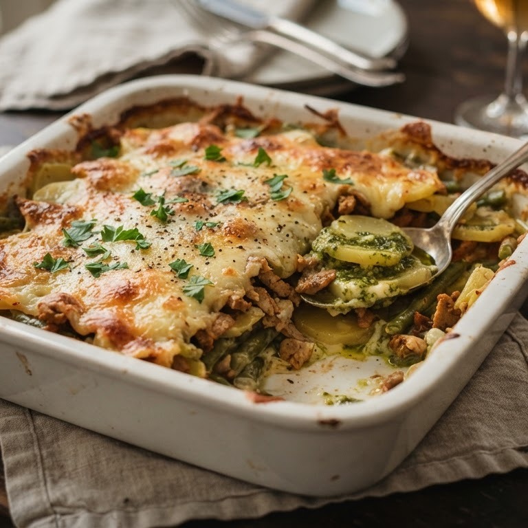 Ovenschotel recept
