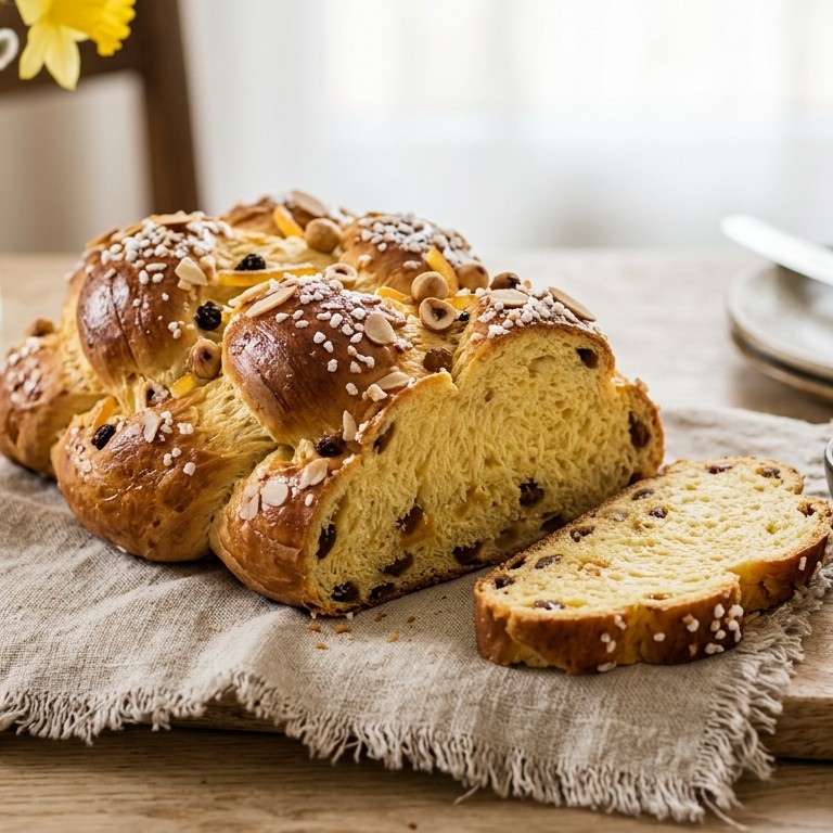 Paasbrood recept