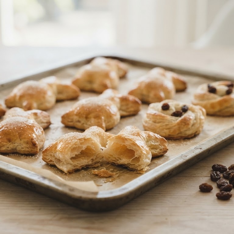 Paasbroodjes voor kids recept