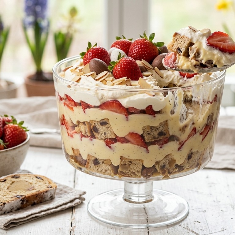 Paassoufle recept