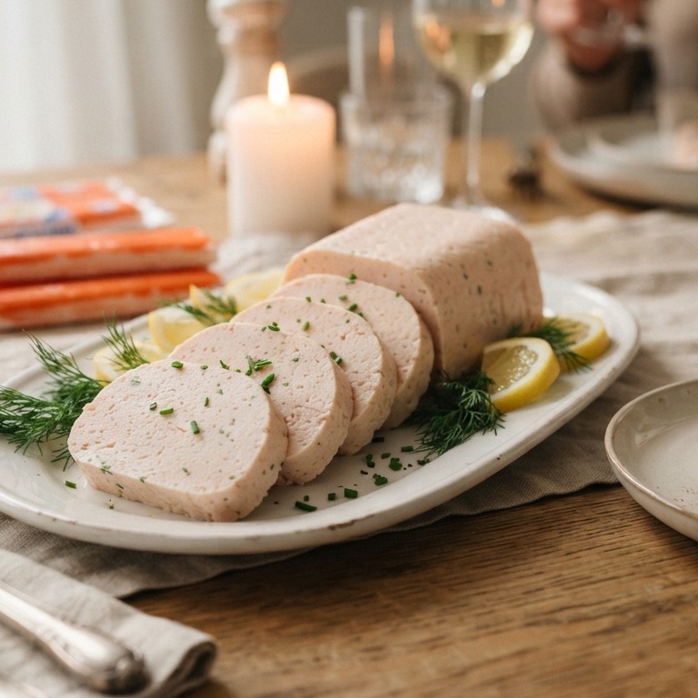 Pain de surimi recept