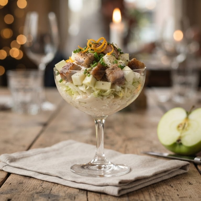 Paling appelcocktail recept