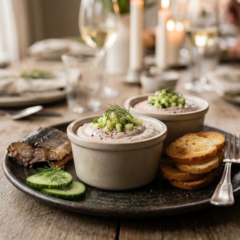 Palingmousse recept
