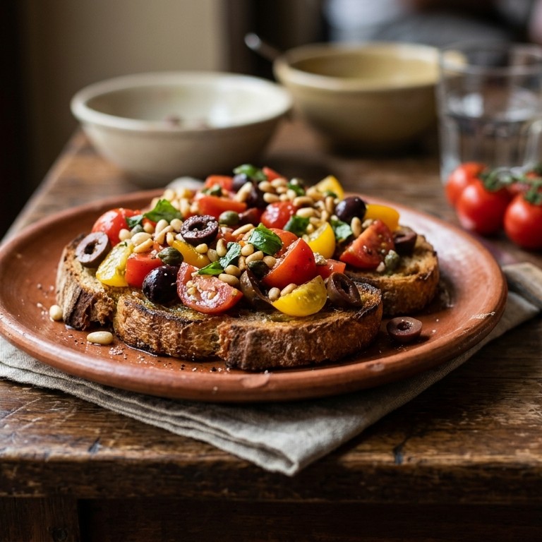 Panna di vieigo recept