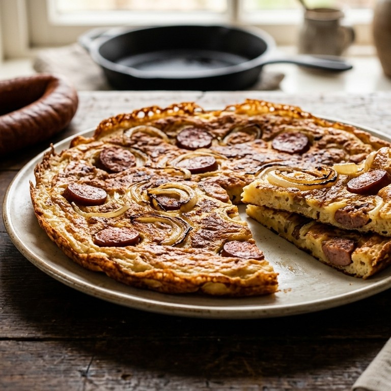 Pannekoek á la Mijzelf recept