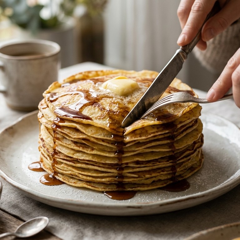 Pannekoeken recept