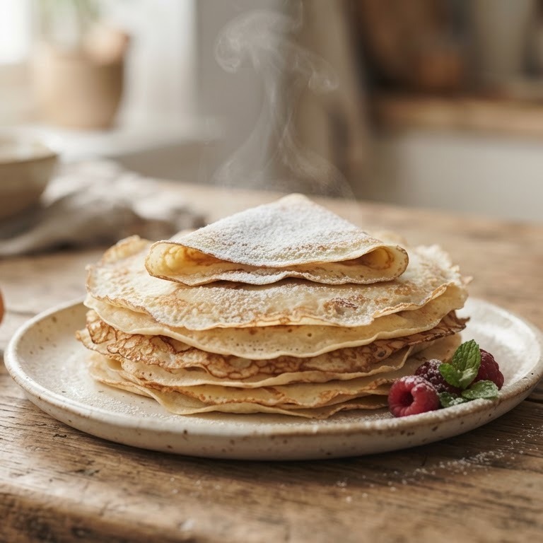 pannekoeken recept